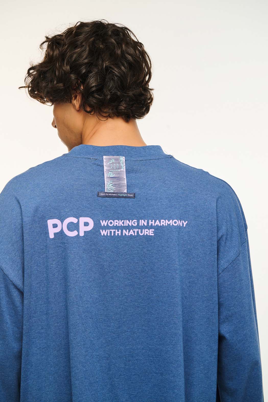 Men's T-Shirts PCP Clothing Beige