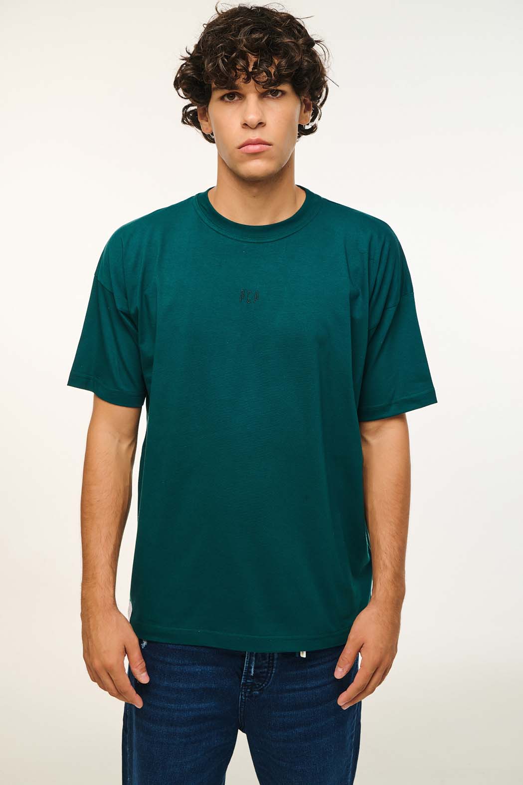 Men's T-Shirts PCP Clothing Black