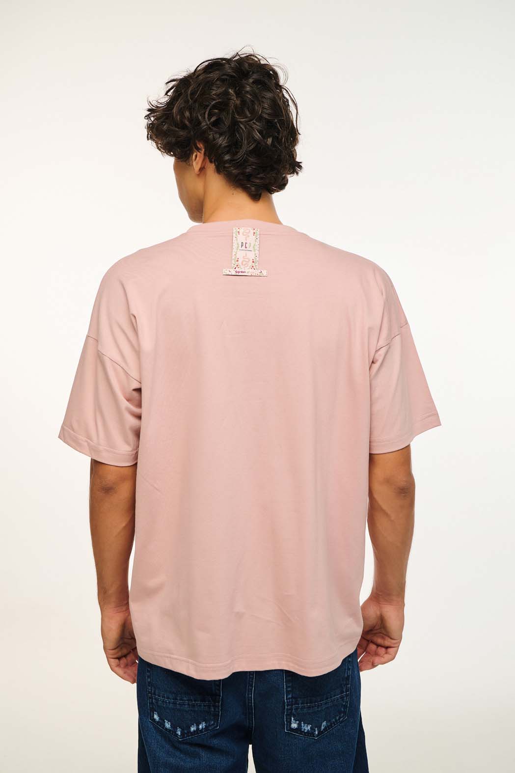 Men's T-Shirts PCP Clothing Black