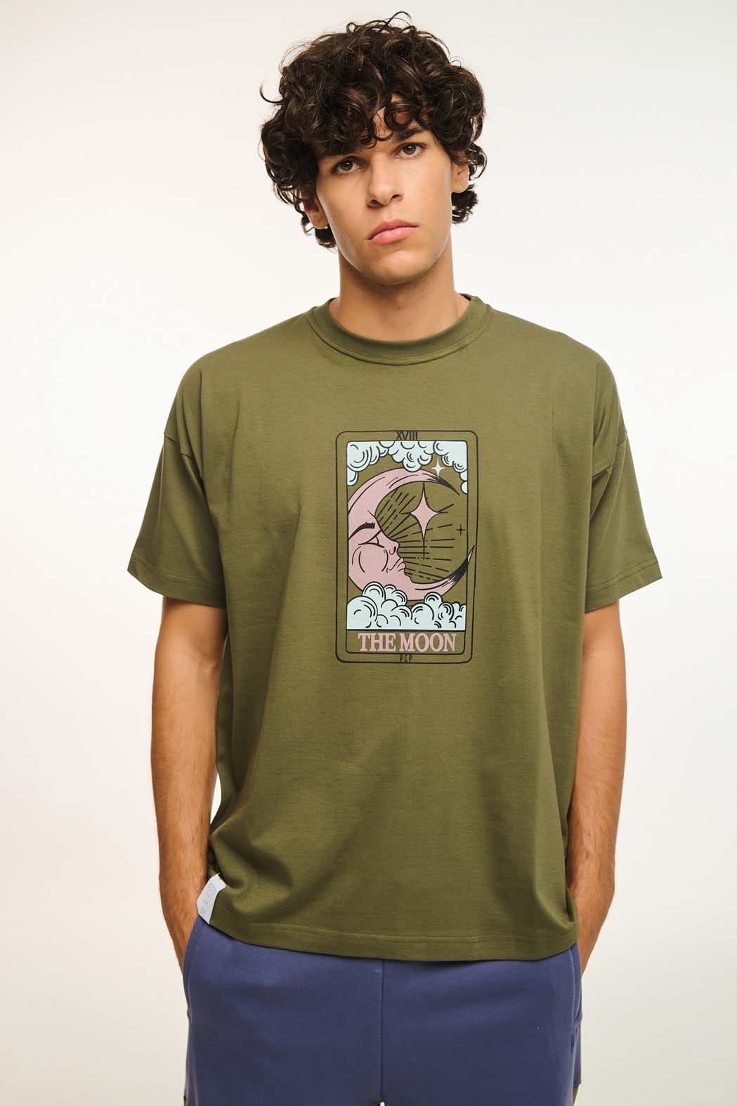 Men's T-Shirts PCP Clothing Green