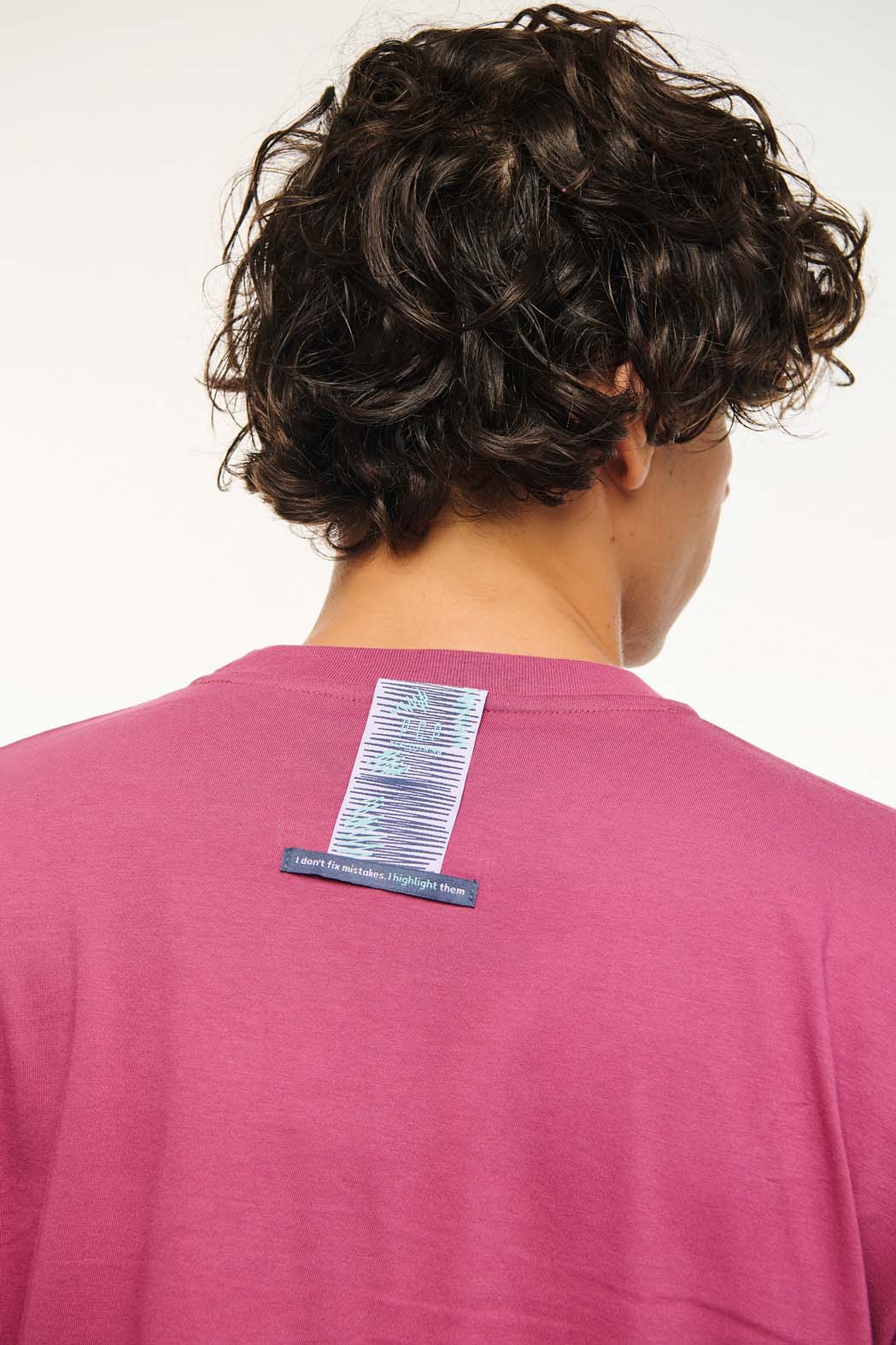 Men's T-Shirts PCP Clothing Purple