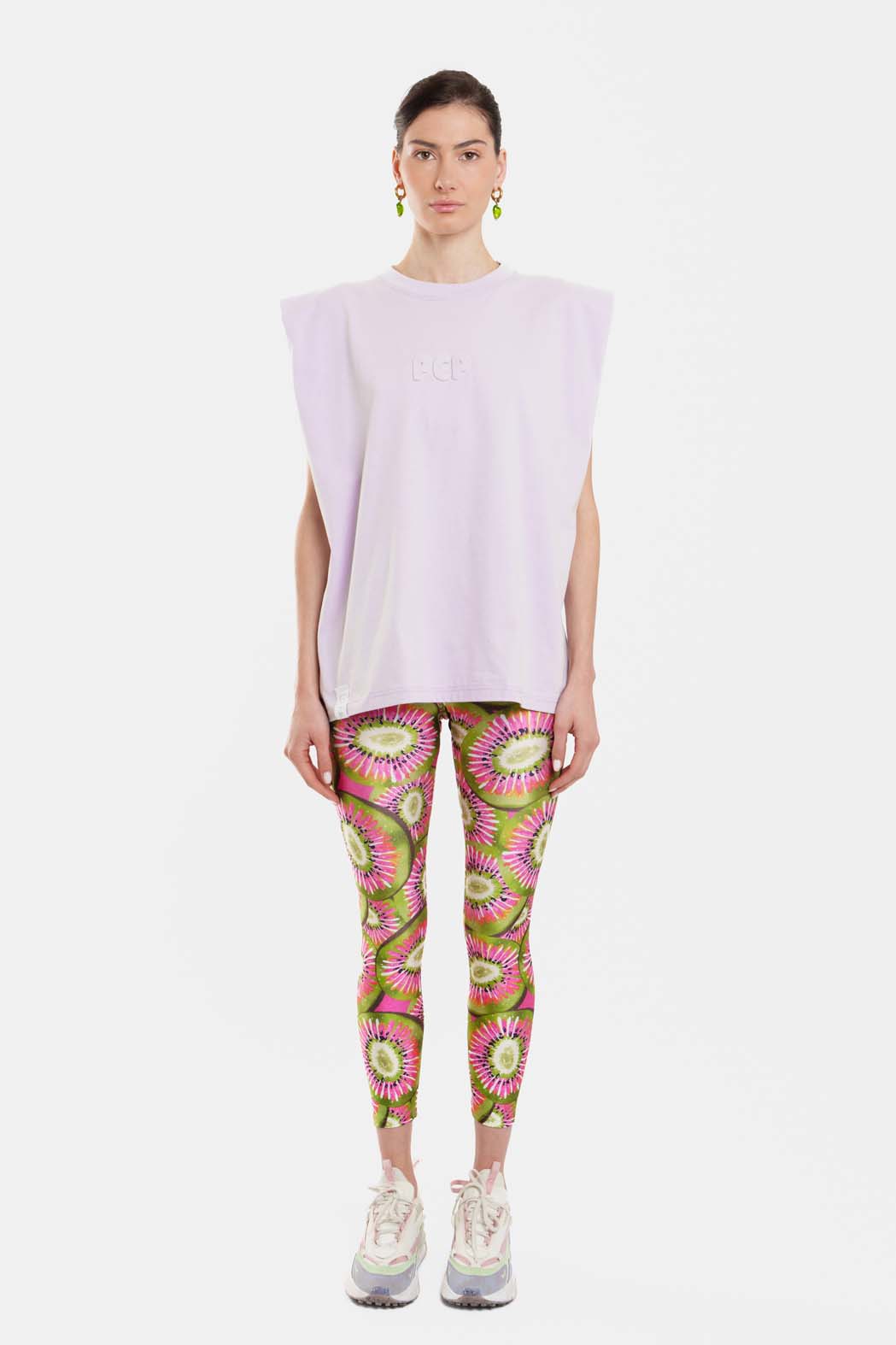 Women's T-Shirts PCP Clothing Purple