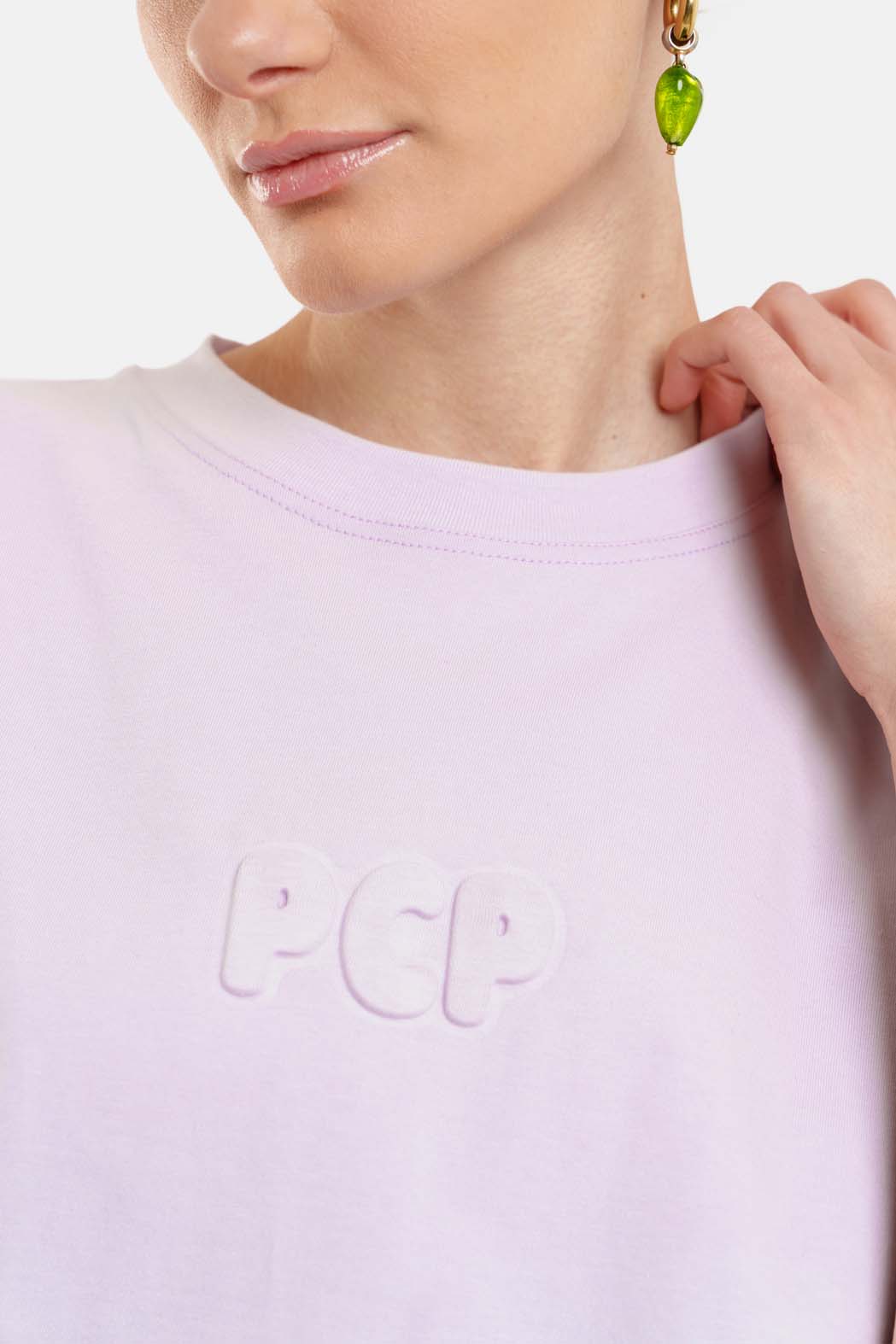 Women's T-Shirts PCP Clothing Purple