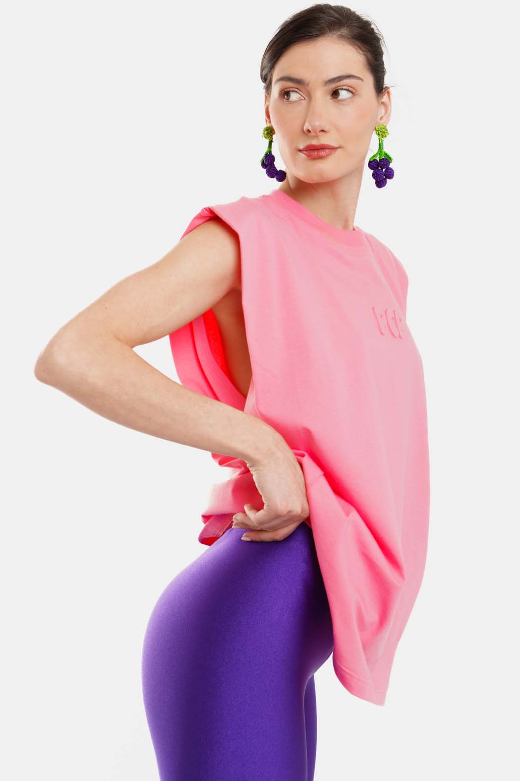 Women's T-Shirts PCP Clothing Pink