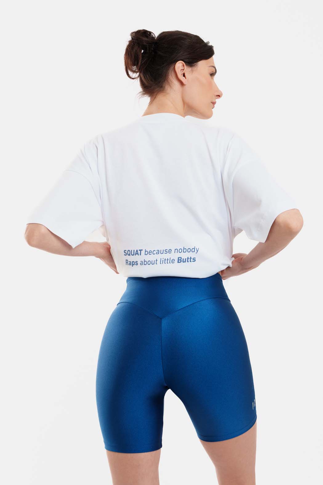 Women's T-Shirts PCP Clothing White