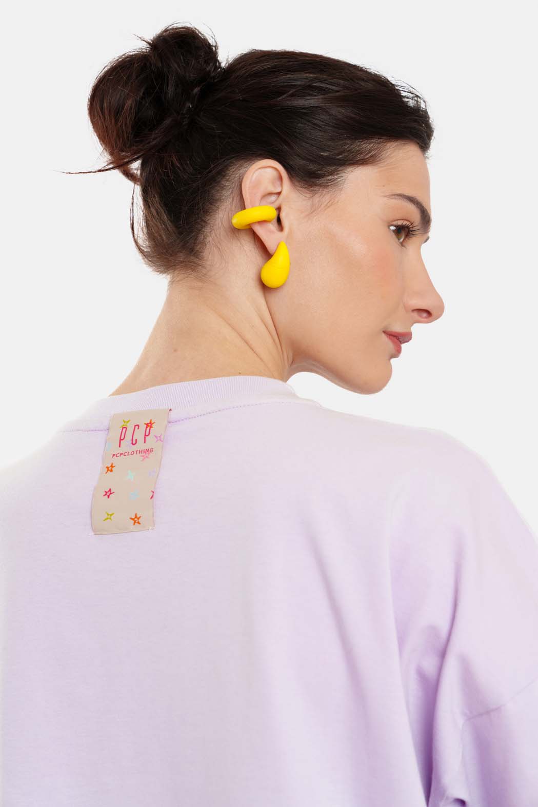 Women's T-Shirts PCP Clothing Purple