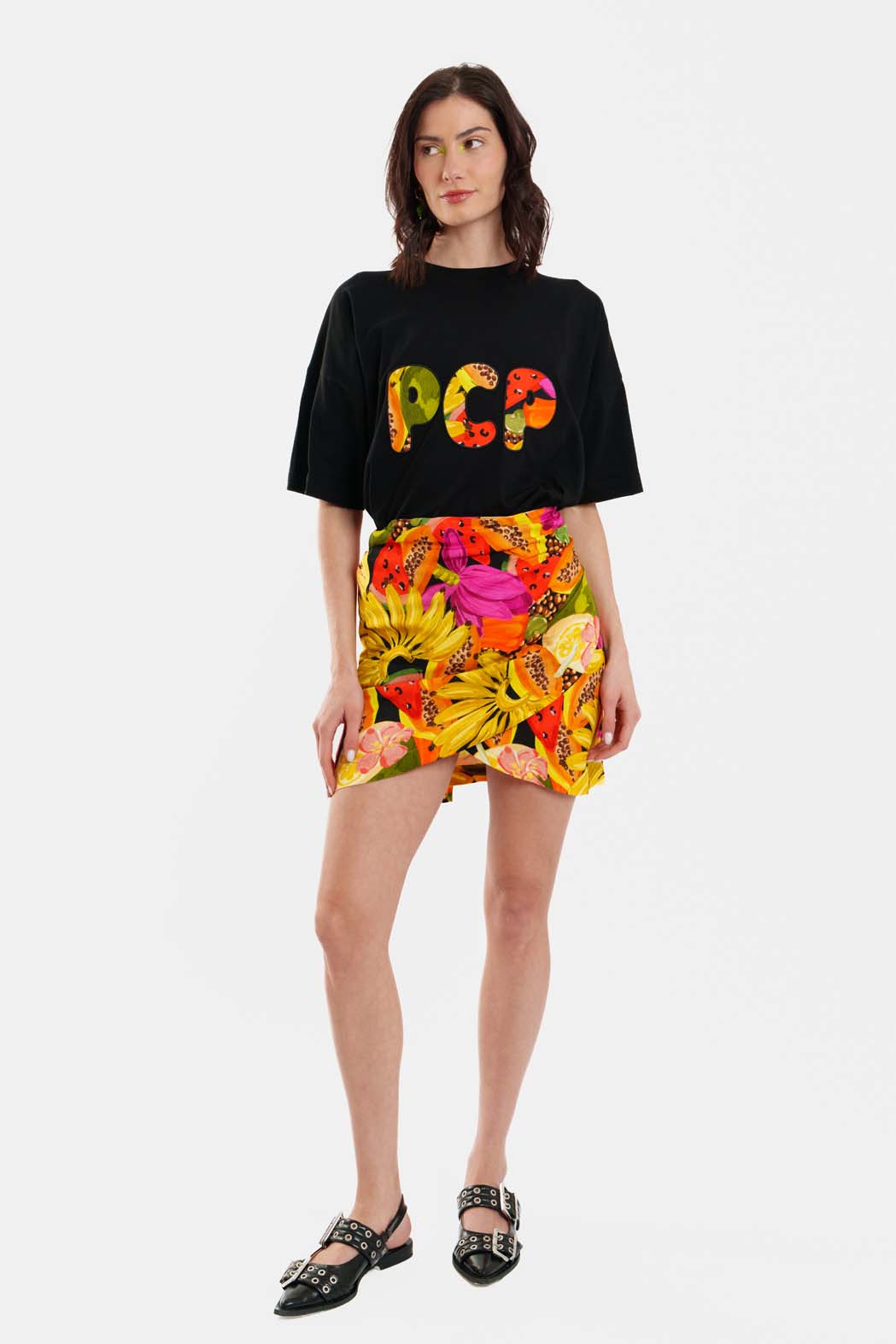 Women's Skirts PCP Clothing Fuchsia