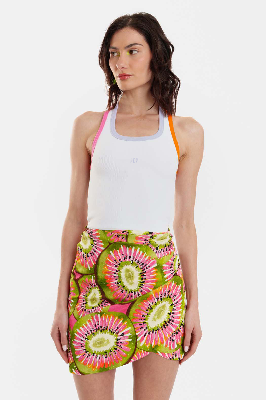 Women's Skirts PCP Clothing Green