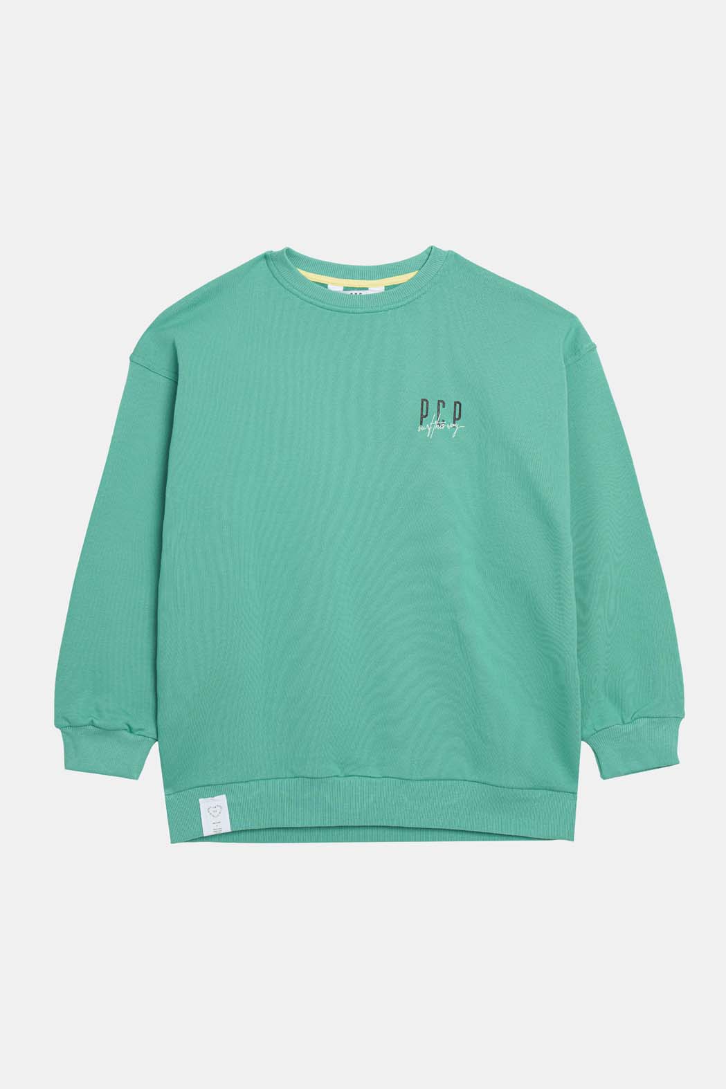 Women's Hoodies & Sweatshirts PCP Clothing Green