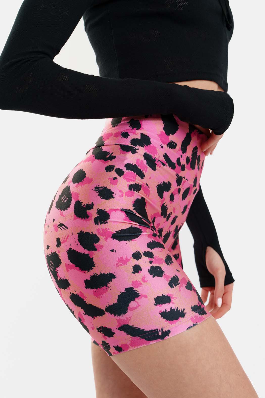 Women's T-Shirts PCP Clothing Black